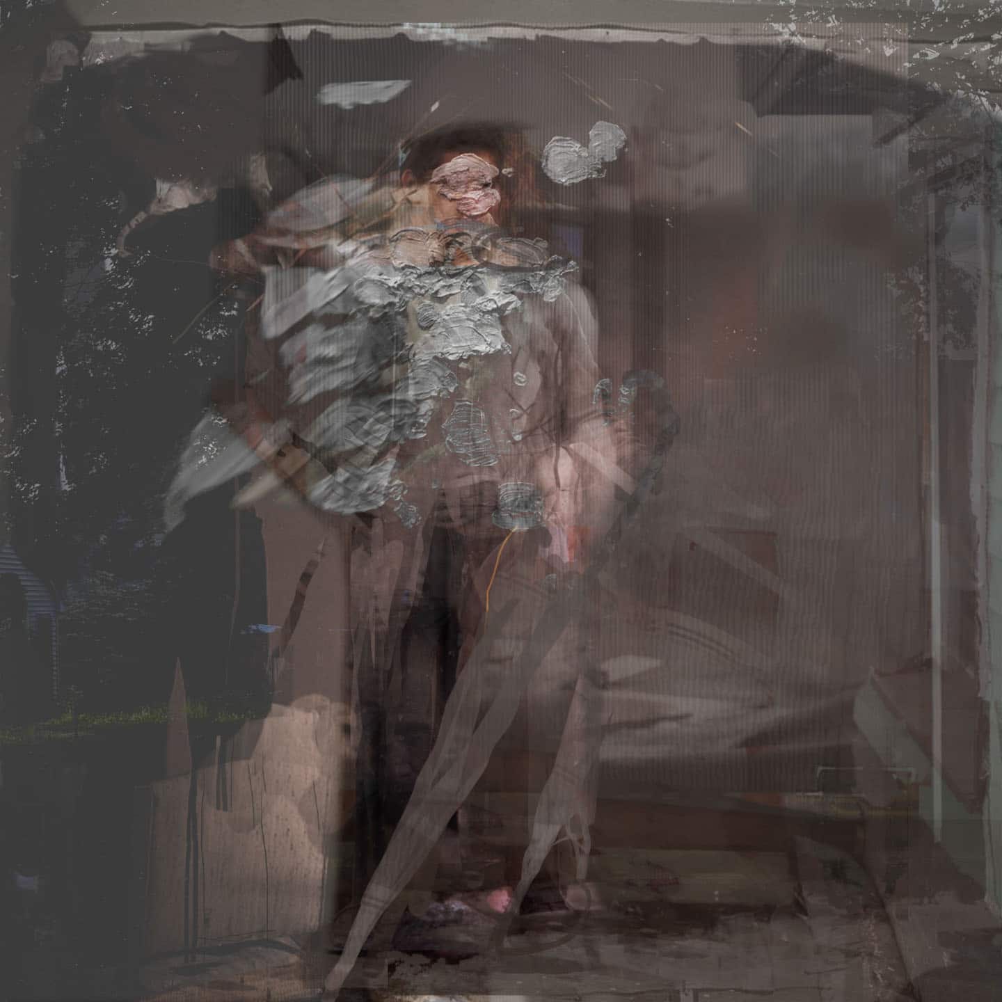 Alex Fischer, Tethered To Soth, 2009, 17×17 inch digital